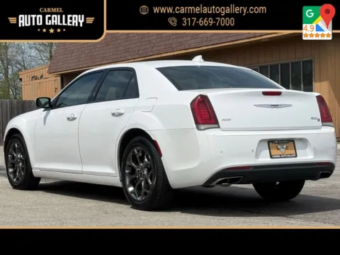 Another view of 2016 Chrysler 300 S for sale in Carmel, IN at Carmel Auto Gallery