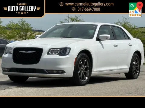 White 2016 Chrysler 300 S for sale in Carmel, IN