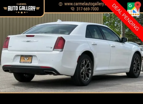 More photos of 2016 Chrysler 300 S at Carmel Auto Gallery, IN