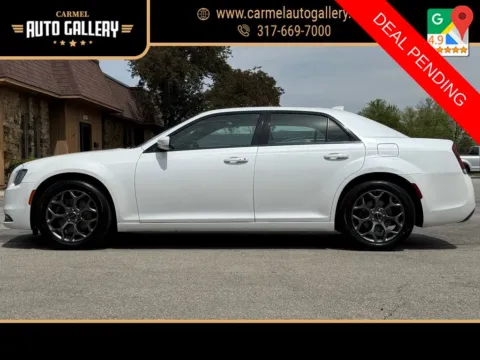 Photos of 2016 Chrysler 300 S for sale in Carmel, IN at Carmel Auto Gallery