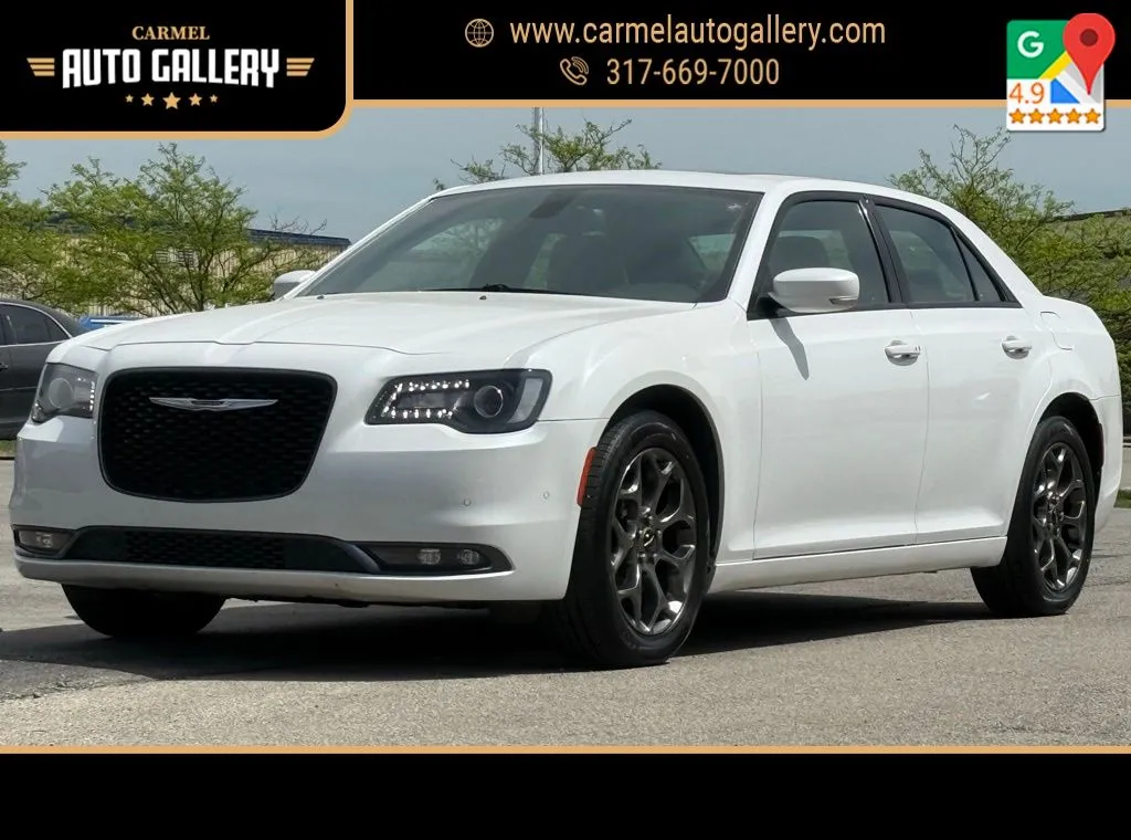 2016 Chrysler 300