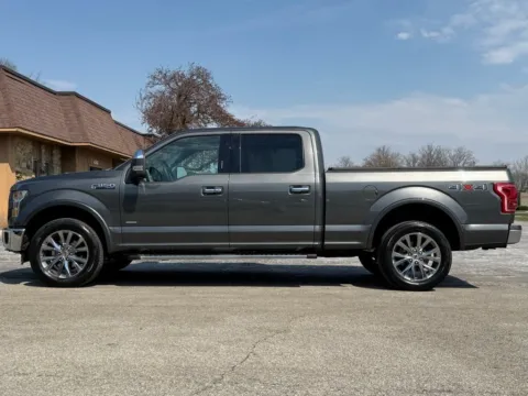 Photos of 2016 Ford F-150 Lariat for sale in Carmel, IN at Carmel Auto Gallery