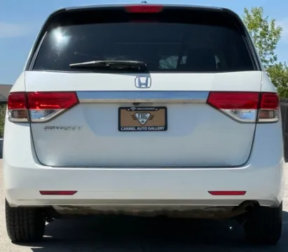 More photos of 2016 Honda Odyssey EX-L at Carmel Auto Gallery, IN