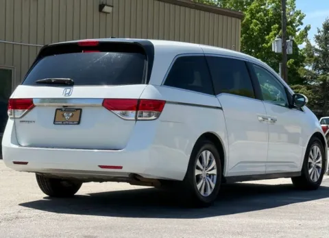 More photos of 2016 Honda Odyssey EX-L at Carmel Auto Gallery, IN