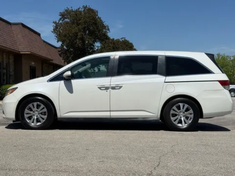 Photos of 2016 Honda Odyssey EX-L for sale in Carmel, IN at Carmel Auto Gallery