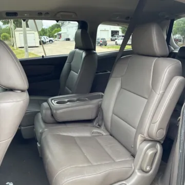 Another view of 2016 Honda Odyssey EX-L for sale in Carmel, IN at Carmel Auto Gallery