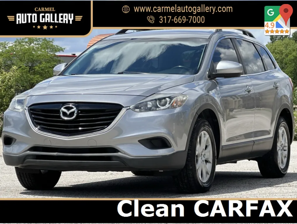 Used 2013 Mazda CX-9 Touring for sale in Carmel, IN at Carmel Auto