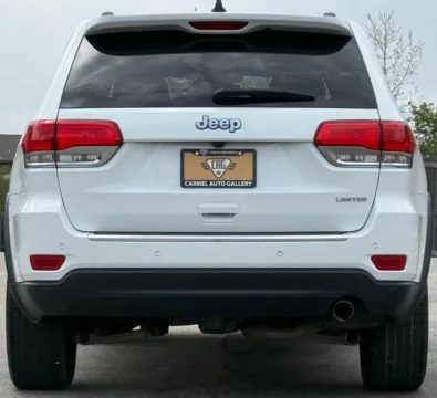 More photos of 2015 Jeep Grand Cherokee Limited at Carmel Auto Gallery, IN