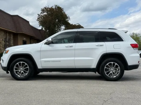 Photos of 2015 Jeep Grand Cherokee Limited for sale in Carmel, IN at Carmel Auto Gallery