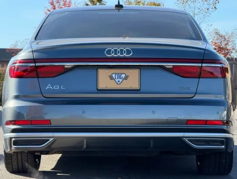 More photos of 2020 Audi A8 L 60 at Carmel Auto Gallery, IN
