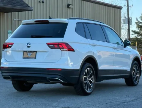 More photos of 2021 Volkswagen Tiguan 2.0T S at Carmel Auto Gallery, IN