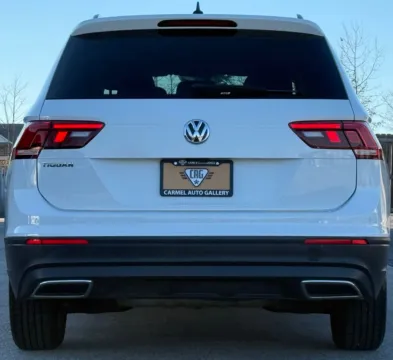 More photos of 2021 Volkswagen Tiguan 2.0T S at Carmel Auto Gallery, IN