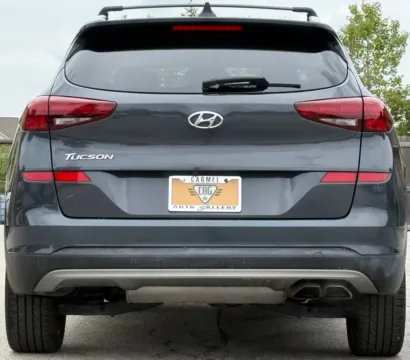 More photos of 2021 Hyundai Tucson Sport at Carmel Auto Gallery, IN
