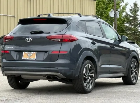 More photos of 2021 Hyundai Tucson Sport at Carmel Auto Gallery, IN