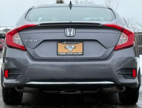 More photos of 2020 Honda Civic EX-L at Carmel Auto Gallery, IN