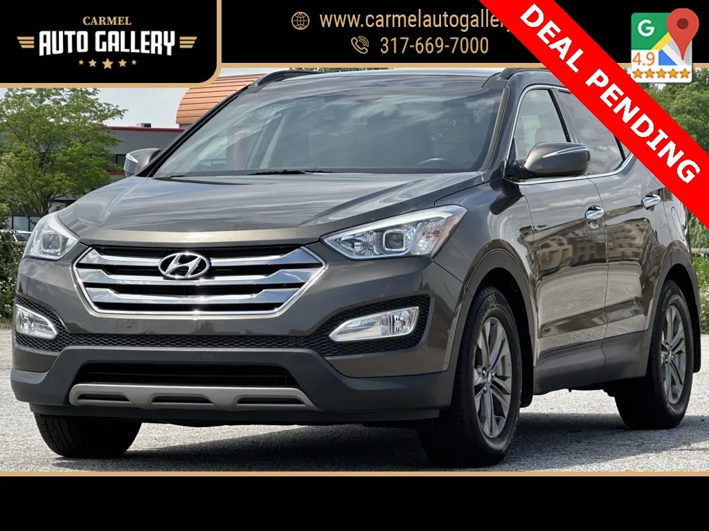 2014 Hyundai Santa Fe Sport 2.4L for sale in Carmel, IN