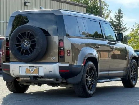 More photos of 2021 Land Rover Defender 110 S at Carmel Auto Gallery, IN