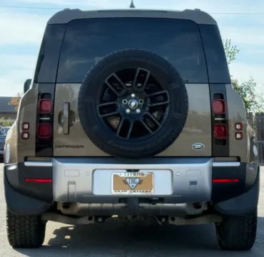 More photos of 2021 Land Rover Defender 110 S at Carmel Auto Gallery, IN
