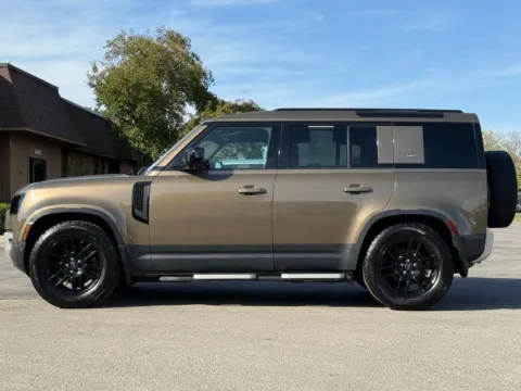 Photos of 2021 Land Rover Defender 110 S for sale in Carmel, IN at Carmel Auto Gallery