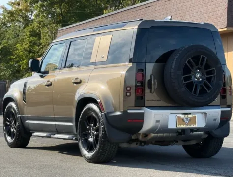 Another view of 2021 Land Rover Defender 110 S for sale in Carmel, IN at Carmel Auto Gallery