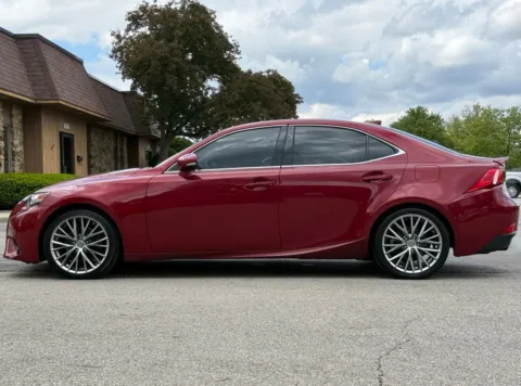 Photos of 2015 Lexus IS 250 for sale in Carmel, IN at Carmel Auto Gallery