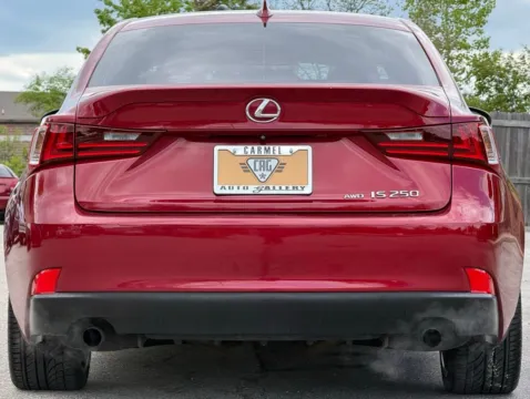 More photos of 2015 Lexus IS 250 at Carmel Auto Gallery, IN