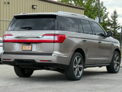 More photos of 2019 Lincoln Navigator Reserve at Carmel Auto Gallery, IN