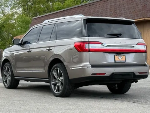 Another view of 2019 Lincoln Navigator Reserve for sale in Carmel, IN at Carmel Auto Gallery