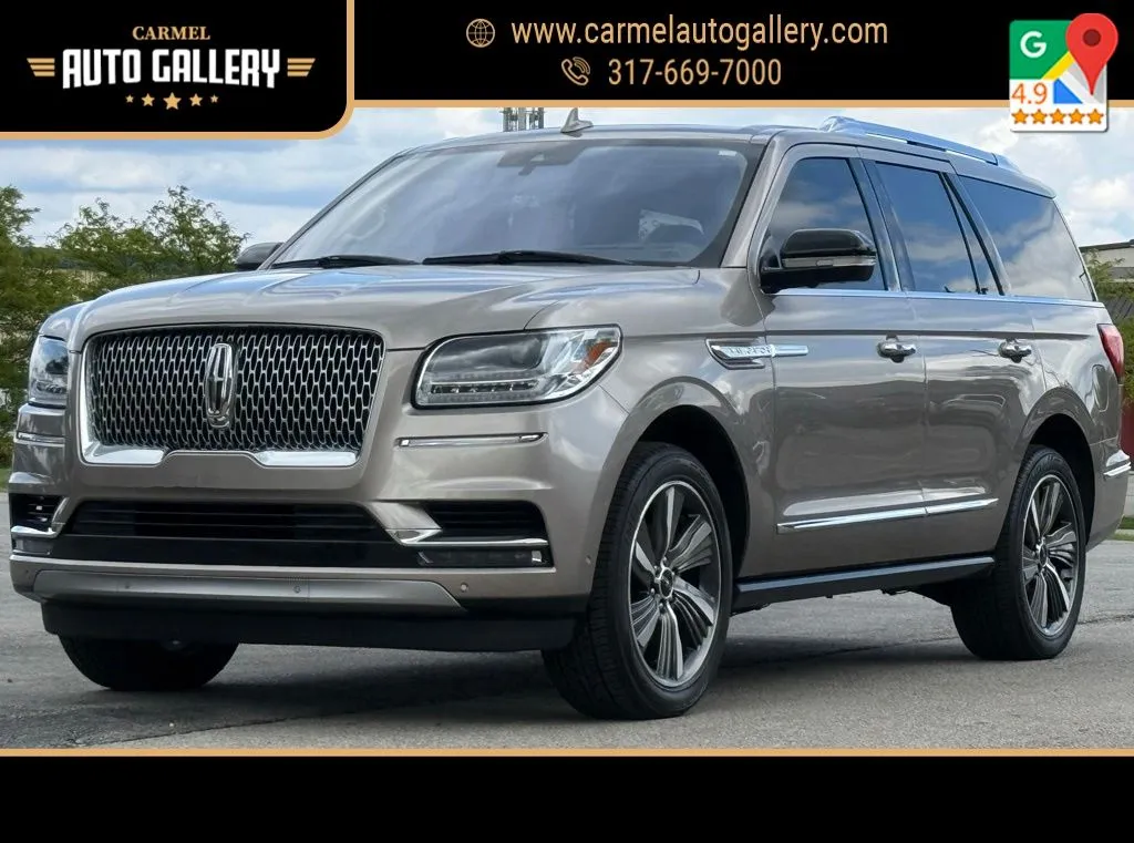Unknown 2019 Lincoln Navigator Reserve for sale in Carmel, IN
