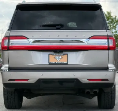 More photos of 2019 Lincoln Navigator Reserve at Carmel Auto Gallery, IN