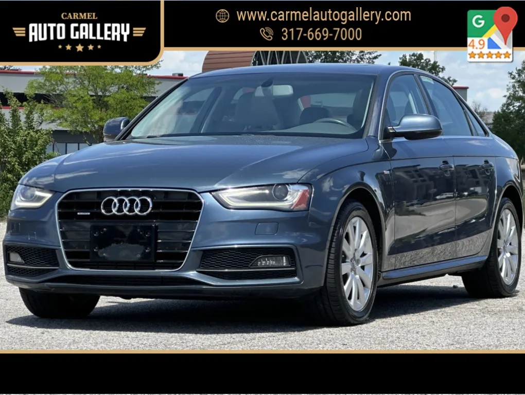 2015 Audi A4 2.0T Premium for sale in Carmel, IN