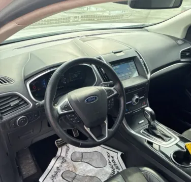 More photos of 2017 Ford Edge Sport at Carmel Auto Gallery, IN