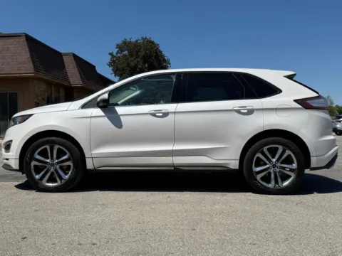 Photos of 2017 Ford Edge Sport for sale in Carmel, IN at Carmel Auto Gallery