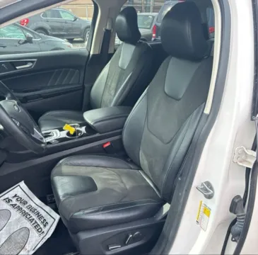 Photos of 2017 Ford Edge Sport for sale in Carmel, IN at Carmel Auto Gallery