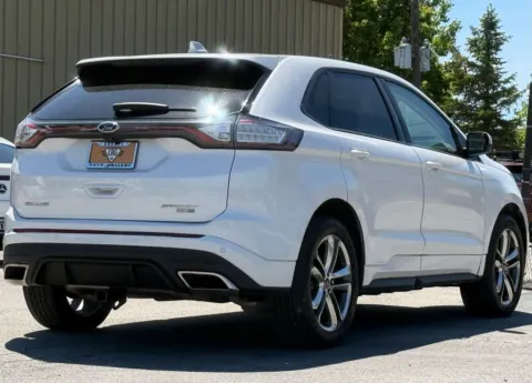 More photos of 2017 Ford Edge Sport at Carmel Auto Gallery, IN