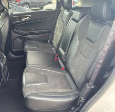 Another view of 2017 Ford Edge Sport for sale in Carmel, IN at Carmel Auto Gallery