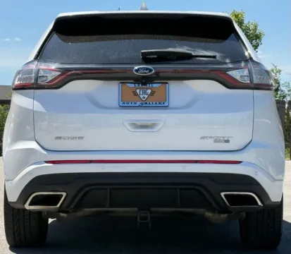 More photos of 2017 Ford Edge Sport at Carmel Auto Gallery, IN