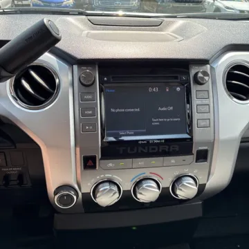 Another view of 2017 Toyota Tundra SR5 for sale in Carmel, IN at Carmel Auto Gallery