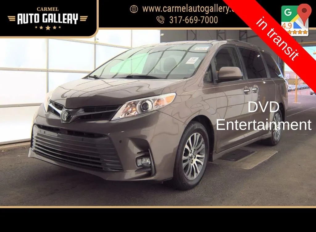 2018 Toyota Sienna