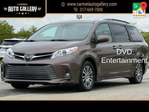 Unknown 2018 Toyota Sienna XLE Premium for sale in Carmel, IN