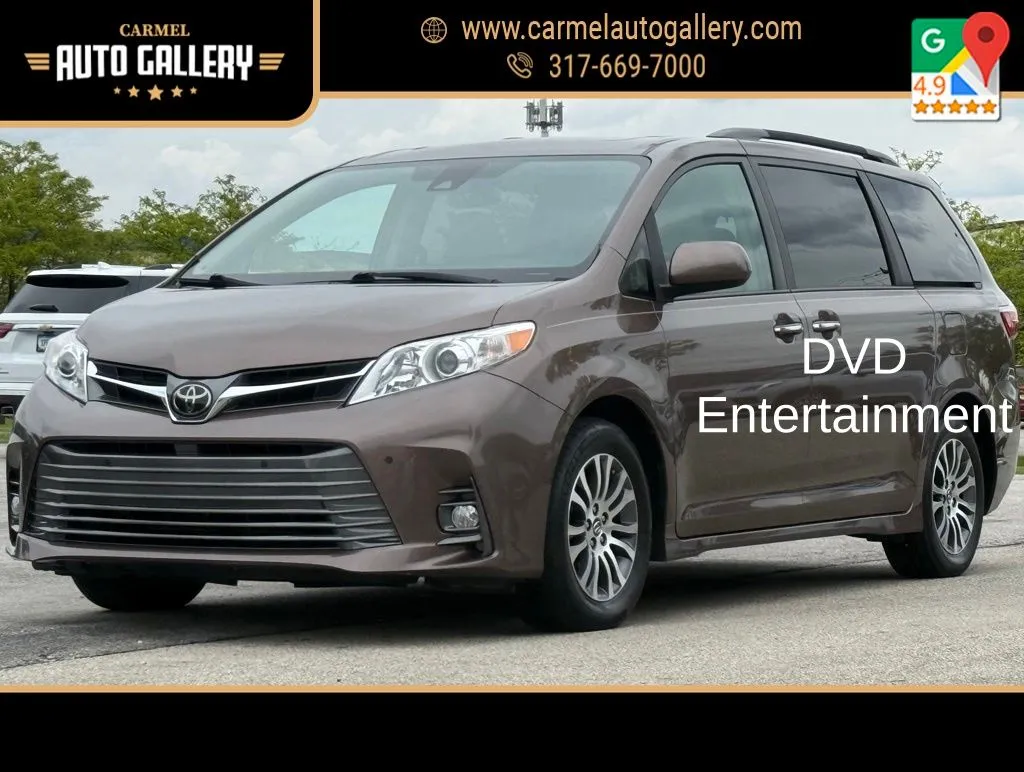 Unknown 2018 Toyota Sienna XLE Premium for sale in Carmel, IN
