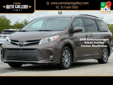 Unknown 2018 Toyota Sienna XLE Premium for sale in Carmel, IN