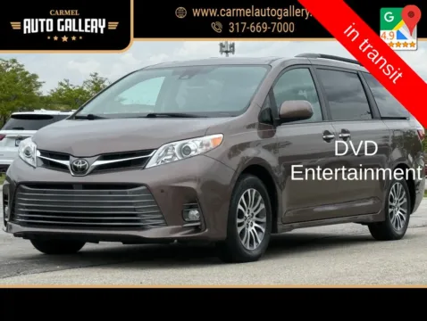 Unknown 2018 Toyota Sienna XLE Premium for sale in Carmel, IN