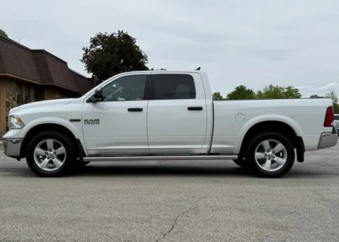 Photos of 2018 Ram 1500 SLT for sale in Carmel, IN at Carmel Auto Gallery