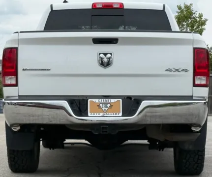 More photos of 2018 Ram 1500 SLT at Carmel Auto Gallery, IN