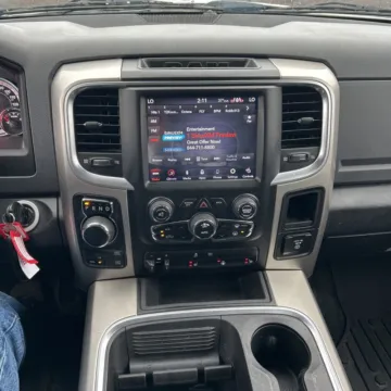 More photos of 2018 Ram 1500 SLT at Carmel Auto Gallery, IN