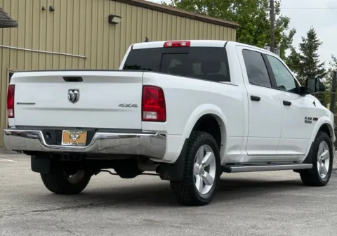 More photos of 2018 Ram 1500 SLT at Carmel Auto Gallery, IN