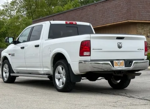 Another view of 2018 Ram 1500 SLT for sale in Carmel, IN at Carmel Auto Gallery