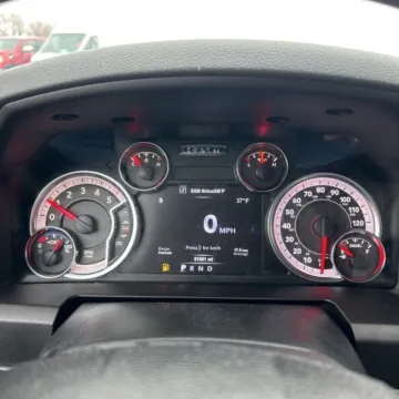 Another view of 2018 Ram 1500 SLT for sale in Carmel, IN at Carmel Auto Gallery