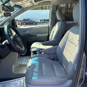 Photos of 2017 Toyota Sienna XLE for sale in Carmel, IN at Carmel Auto Gallery